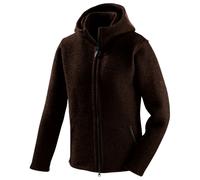 Mufflon - Randy - Wolljacke, Gr. 3XL, schwarz (Brown)