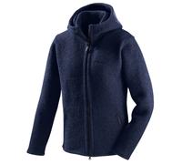Mufflon - Randy - Wolljacke, Gr. M, blau (NightBlue)
