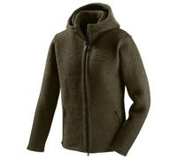 Mufflon - Randy - Wolljacke, Gr. S, oliv (Forrest)