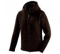 Mufflon - Randy - Wolljacke, Gr. XXL, schwarz (Brown)
