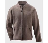 Mufflon Universale Herrenjacke Merinowolle - W100 Jim S9 - fog S