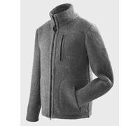 Mufflon Universale Herrenjacke Merinowolle - W300 Joko XL|15 - granit