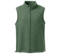 Mufflon - Valo - Merinoweste, Gr. M, oliv (Reed)