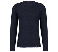 Mufflon - Viktor - Wollpullover, Gr. L, blau (Anthracite)