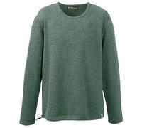 Mufflon - Viktor - Wollpullover, Gr. XL, oliv (Reed)