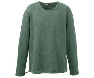 Mufflon - Viktor - Wollpullover, Gr. XL, oliv (Reed)