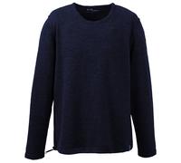 Mufflon - Viktor - Wollpullover, Gr. XXL, blau (Marine)