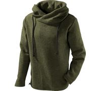 Mufflon - Lucca - Merinopullover, Gr. M, schwarz/braun (Brown)