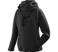 Mufflon - Women's Sina - Merinopullover, Gr. XXL, schwarz/grau (Anthra)