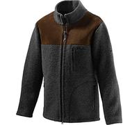 Mufflon W300 Mu-Bärtram anthracite/braun XL