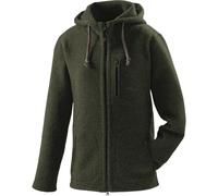 Mufflon - Halva - Wolljacke, Gr. L, oliv (Forrest)