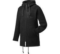 Mufflon - Patrick - Wollparka, Gr. L, schwarz (Black)