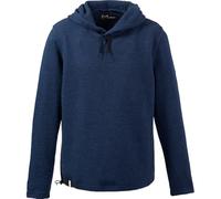 Mufflon - Kamir - Wollpullover, Gr. M, blau (NightBlue)