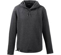 Mufflon W50 Mu - Kamir - Wollpullover S10 anthra L