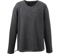 Mufflon - Viktor - Wollpullover, Gr. L, blau (Anthracite)