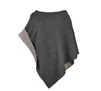 Mufflon Wende-Poncho Extra