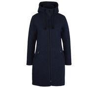 Mufflon - Women's Carla - Mantel, Gr. XL, schwarz (Navy)