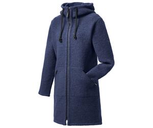 Mufflon - Women's Carla - Mantel, Gr. XS, blau (NightBlue)