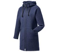 Mufflon - Women's Carla - Mantel, Gr. XXL, blau (NightBlue)