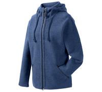 Mufflon - Women's Caro - Wolljacke, Gr. XXL, blau (Atlantic)