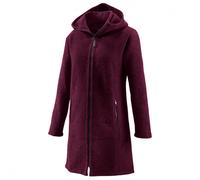 Mufflon - Women's Jana - Mantel, Gr. L, lila (Berry)