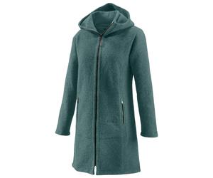 Mufflon - Women's Jana - Mantel, Gr. XS, blau (Reed)