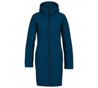 Mufflon - Women's Jana - Mantel, Gr. XS, blau (Sea)