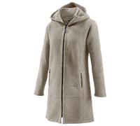 Mufflon - Women's Jana - Mantel, Gr. XS, grau (Stone)
