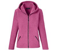 Mufflon - Women's Jula - Wolljacke, Gr. M, rosa (Candy)