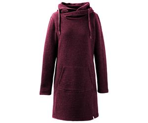Mufflon - Women's Kiki - Kleid, Gr. L, rot (Berry)