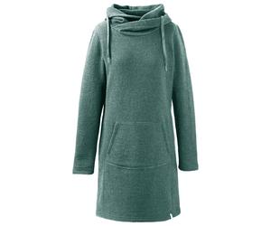 Mufflon - Women's Kiki - Kleid, Gr. L, türkis (Reed)