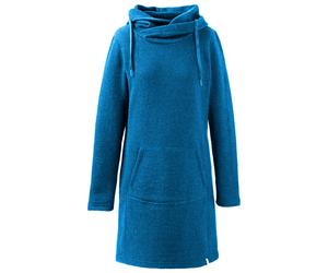 Mufflon - Women's Kiki - Kleid, Gr. S, blau (Sea)