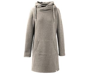 Mufflon - Women's Kiki - Kleid, Gr. XL, grau (Stone)
