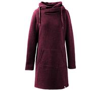 Mufflon - Women's Kiki - Kleid, Gr. XXL, rot (Berry)