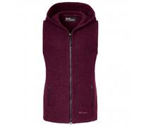 Mufflon - Women's Momo - Merinoweste, Gr. XS, lila (Berry)