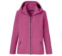 Mufflon - Women's Nele - Wolljacke, Gr. S, rosa/lila (Candy)