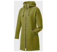 Mufflon - Women's Nika - Mantel, Gr. S, oliv (Kiwi)