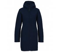 Mufflon - Women's Rika - Mantel, Gr. L, blau (NightBlue)