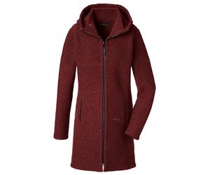 Mufflon - Women's Rika - Mantel, Gr. XS, rot (Rosso)