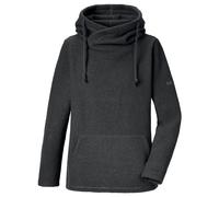 Mufflon - Women's Sina - Merinopullover, Gr. XL, schwarz/grau (Anthra)