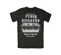 Mugshots Peaky Blinders T-Shirt, Größe: L