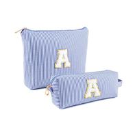 Muka Kulturtasche für Damen Kosmetiktasche Kosmetik Organizer für Reisen