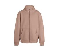 Mukua Unisex Kinder Sz270k-Cooper Kids Sudadera Niño Cremallera Color Pale Rose Talla 12/14 Sweatshirt ohne Kapuze, Blassrosa, 12-14 Jahre