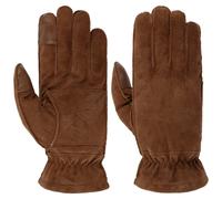Muldrow Lederhandschuhe by Stetson braun 7 1/2 HS