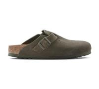 Birkenstock Boston VL Narrow Clogs Grün - 36