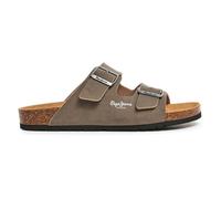 Mules Pepe Jeans Grau Bio M Double Velour