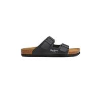 Mules Pepe Jeans Offene Spitze Schwarz