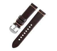 Mulhouse Lederarmband KXD0814-18 mm - Unisex - Leder