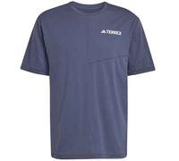 Adidas AG Adidas Terrex Multi CLIMACOOL T-shirt - Grau - L