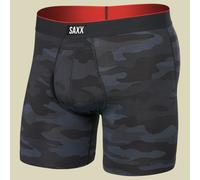 Multi Sport Mesh Boxer Brief Fly XL mehrfarbig - remote camo/faded black